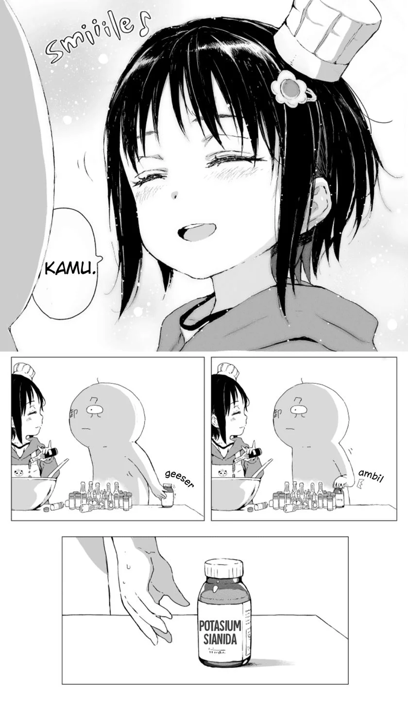 A Little Secret Recipe Chapter 1 - Halaman 5